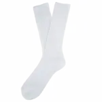 Ecologische uniseks sokken, white — productfoto 37