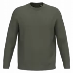 Printed Men Sweater SP900 Organic Anti-pilling S M L XL 3XL — product photo 8