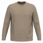 Printed Men Sweater SP900 Organic Anti-pilling S M L XL 3XL — product photo 9