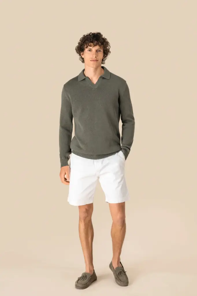 Herentrui met polokraag — productfoto 2