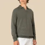 Herentrui met polokraag — productfoto 3