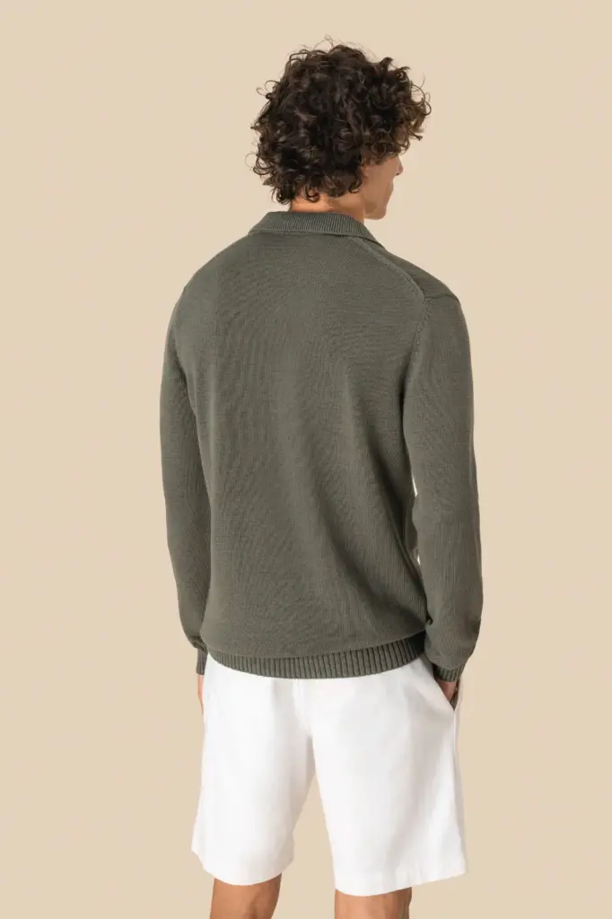 Herentrui met polokraag — productfoto 4