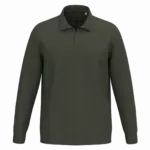 Herren Polopullover SP901 bedrucken Baumwolle V-Hals S-XXL — Produktfoto 8
