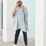Poncho — productfoto 2