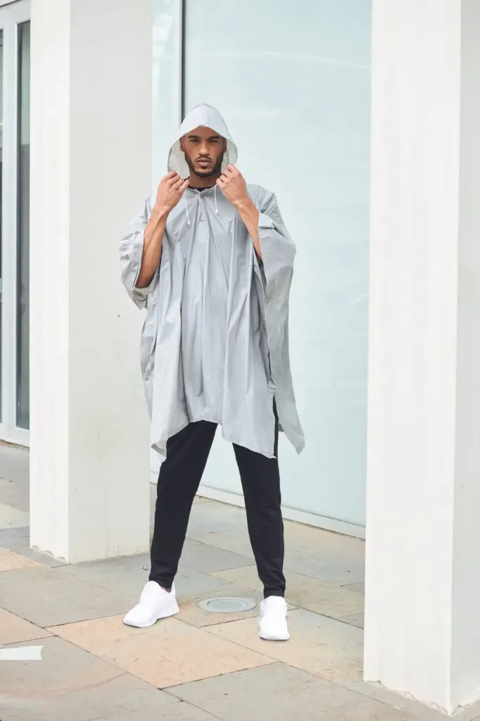 SPL010_2026 - Hidalgo-werbeartikel Poncho — productfoto 2