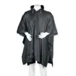 Poncho, black — productfoto 3
