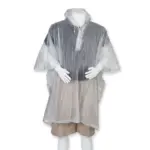 Poncho, clear — productfoto 4