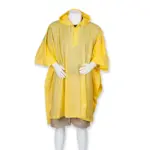 PS_SPL010_YELLOW - Hidalgo-werbeartikel Poncho, yellow — productfoto 10