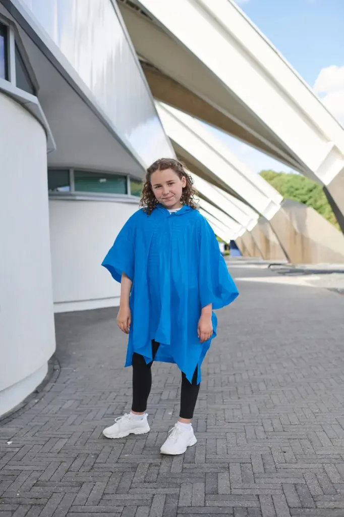 Poncho — productfoto 2