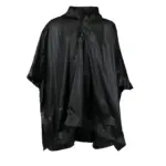 Poncho, black — productfoto 3