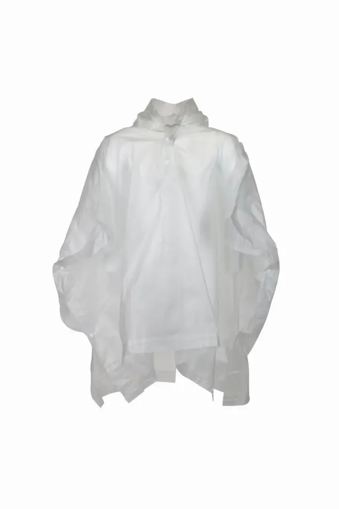 Poncho, clear — productfoto 4