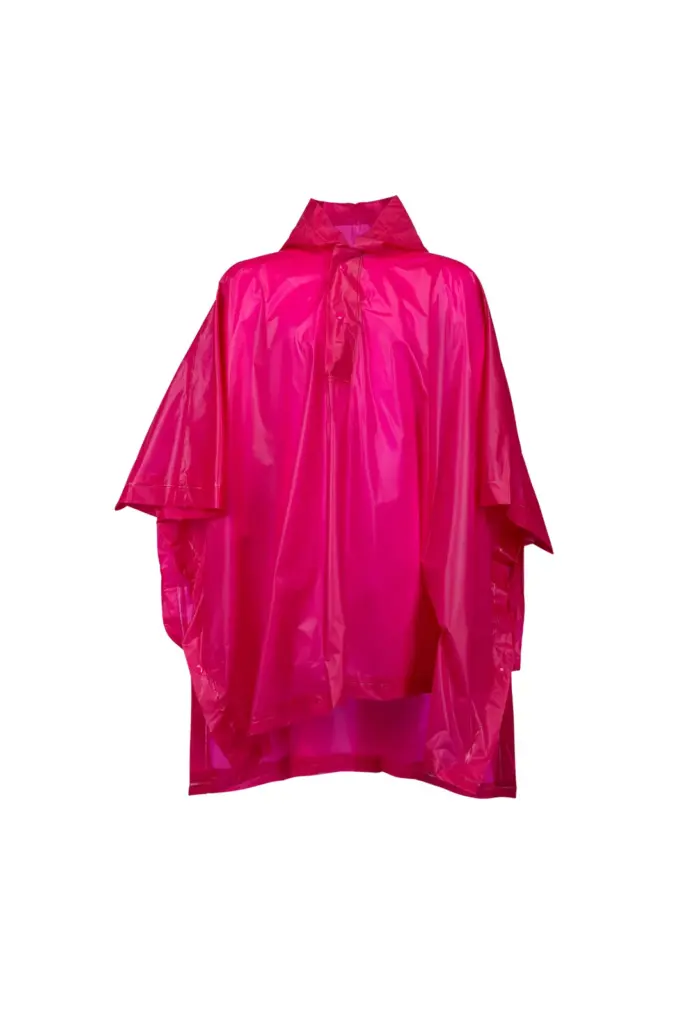Poncho, fushia — productfoto 5