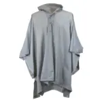 Poncho, silver — productfoto 7