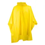 Poncho, yellow — productfoto 8