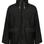 Ponchojasje, black — productfoto 2