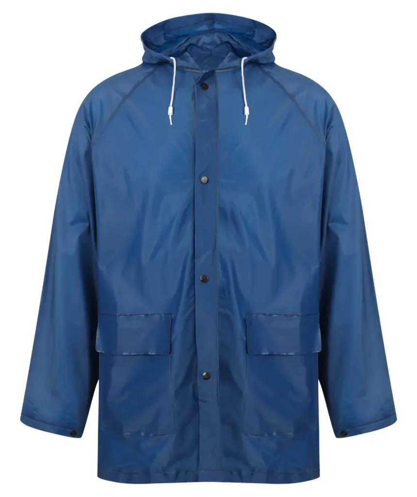 PS_SPL020_NAVY - Hidalgo-werbeartikel Ponchojasje, navy — productfoto 3
