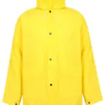 Ponchojasje, yellow — productfoto 4