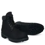 Premium Boot shoes, black — productfoto 4