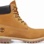 Premium Boot shoes, yellow — productfoto 5