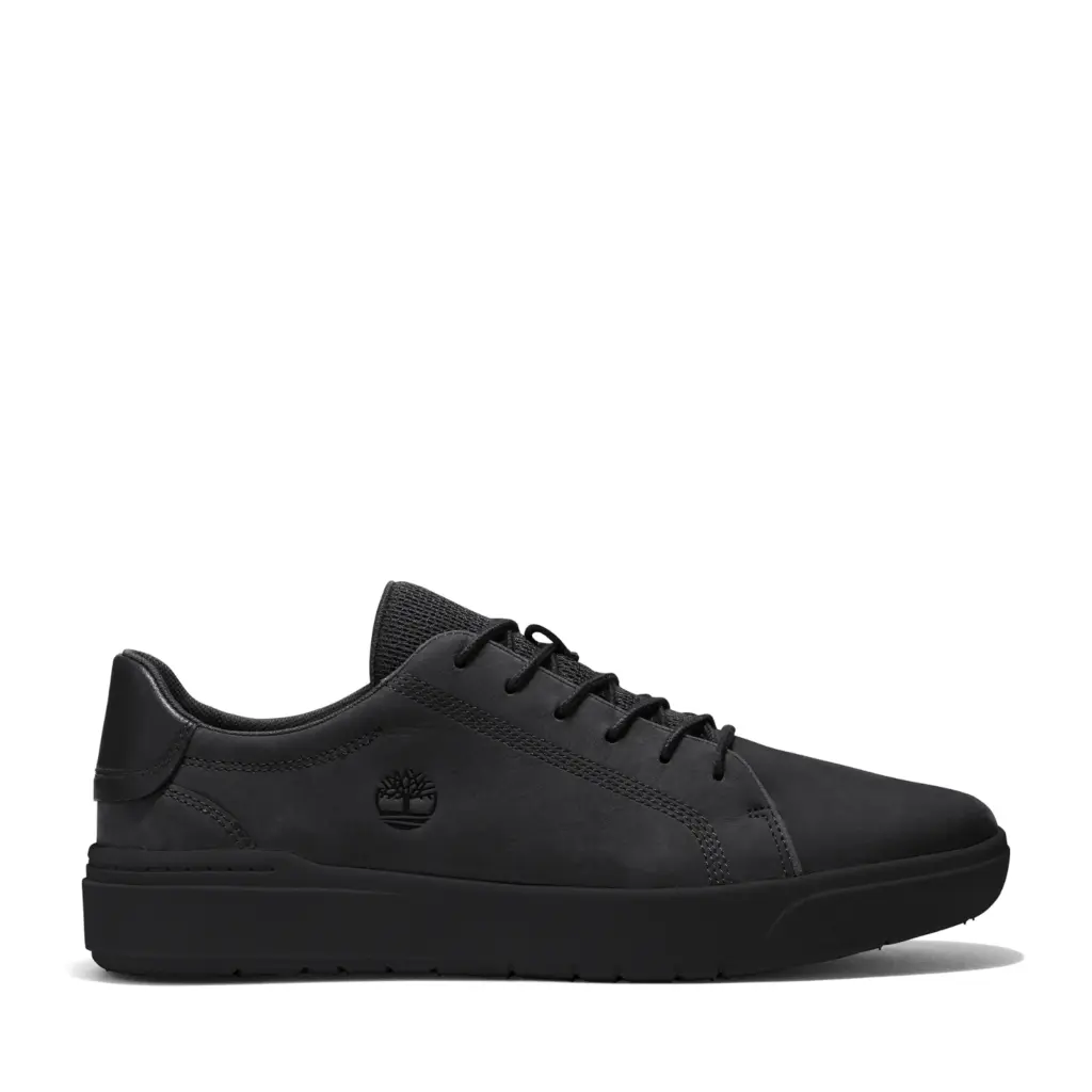 PS_TB0A275R-S_JETBLACK - Hidalgo-werbeartikel Schoenen Seneca bay oxford, jet black — productfoto 6