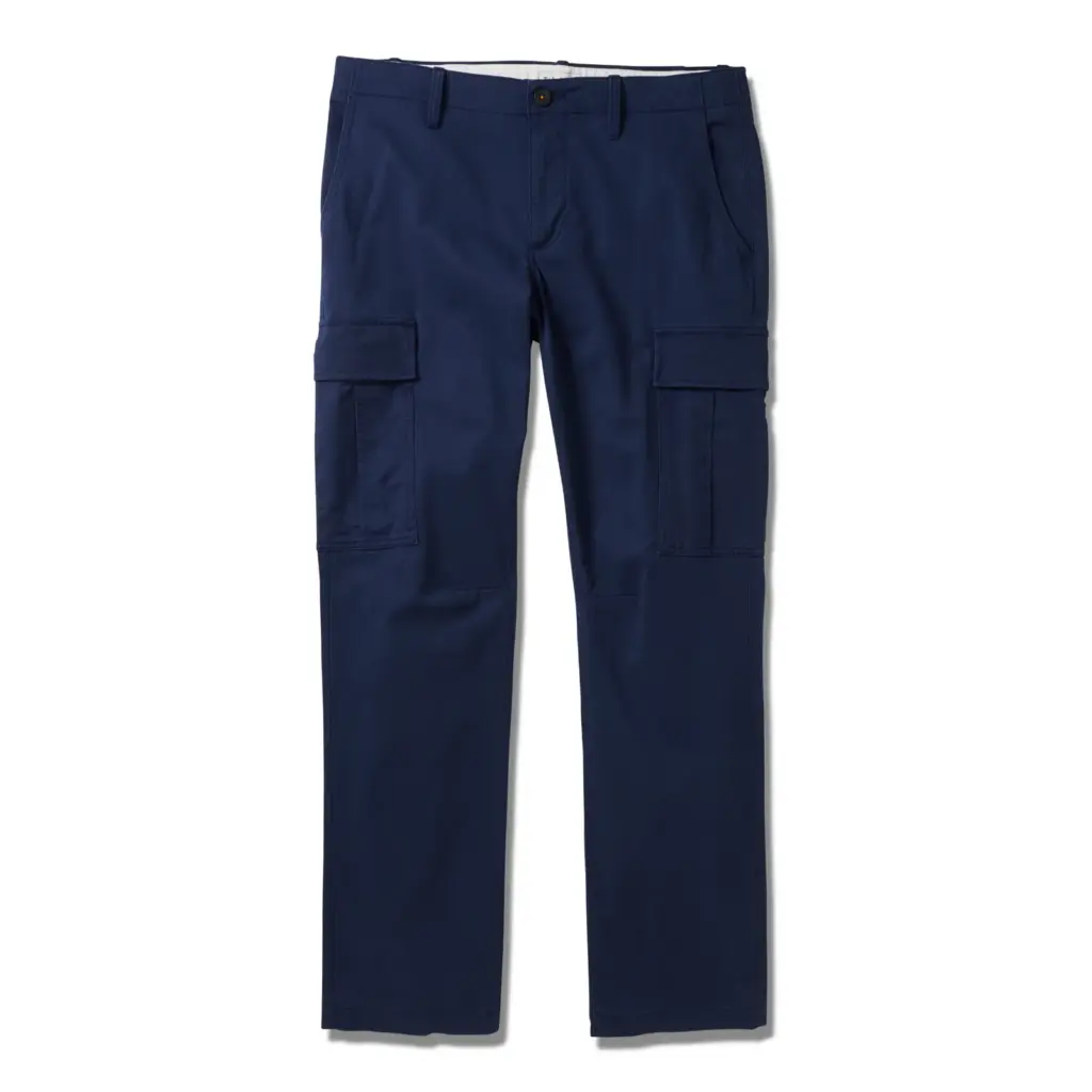 PS_TB0A2CZH_DARKSAPPHIRE - Hidalgo-werbeartikel Cargobroek Squam Lake, dark sapphire — productfoto 2