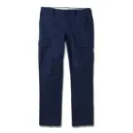 Cargobroek Squam Lake, dark sapphire — productfoto 2