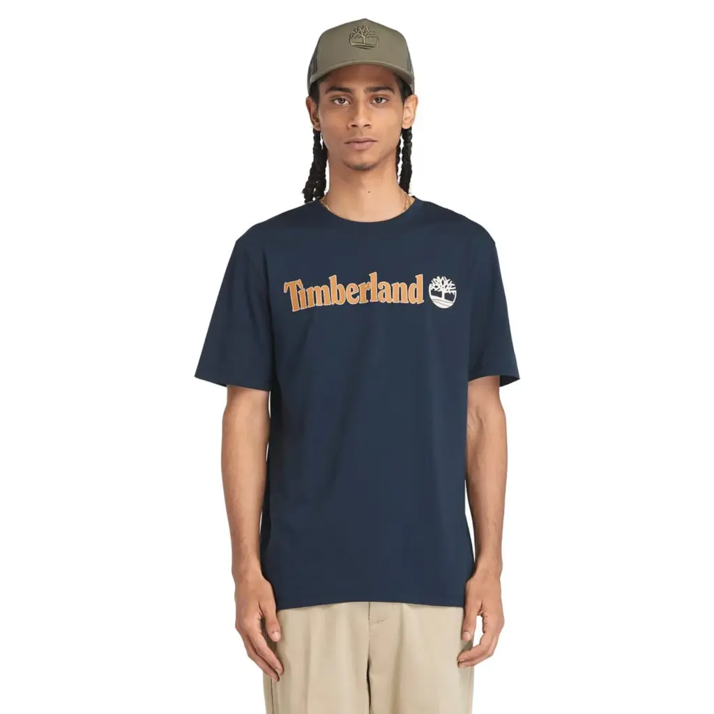 T-shirt KENNEBEC RIVER — productfoto 2