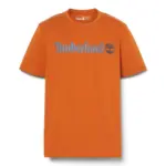 T-shirt KENNEBEC RIVER, wheat boot — productfoto 14