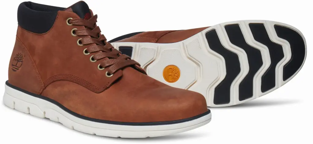 TBA146Q-2_2019 - Hidalgo-werbeartikel Bradstreet Chukka shoes — productfoto 2