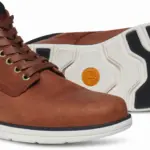 Bradstreet Chukka shoes — productfoto 2