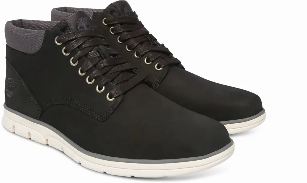 TBA146Q-3_2019 - Hidalgo-werbeartikel Bradstreet Chukka shoes — productfoto 3