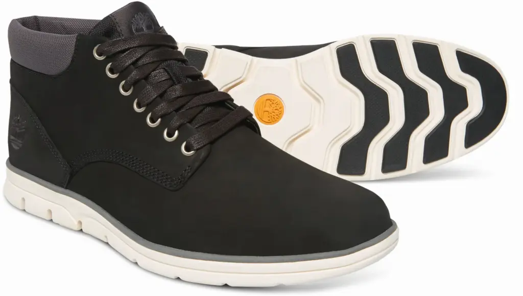 TBA146Q-4_2019 - Hidalgo-werbeartikel Bradstreet Chukka shoes — productfoto 4