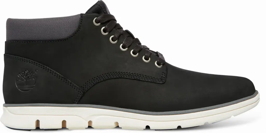 PS_TBA146Q_BLACK - Hidalgo-werbeartikel Bradstreet Chukka shoes, black — productfoto 5