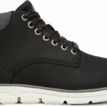 Bradstreet Chukka shoes, black — productfoto 5