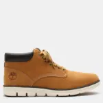 PS_TBA146Q_WHEAT - Hidalgo-werbeartikel Bradstreet Chukka shoes, wheat — productfoto 7
