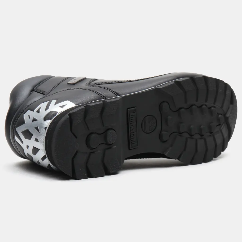 PS_TBA17JR-S_BLACK - Hidalgo-werbeartikel Schoenen Euro Sprint Mid Hiker, black — productfoto 2
