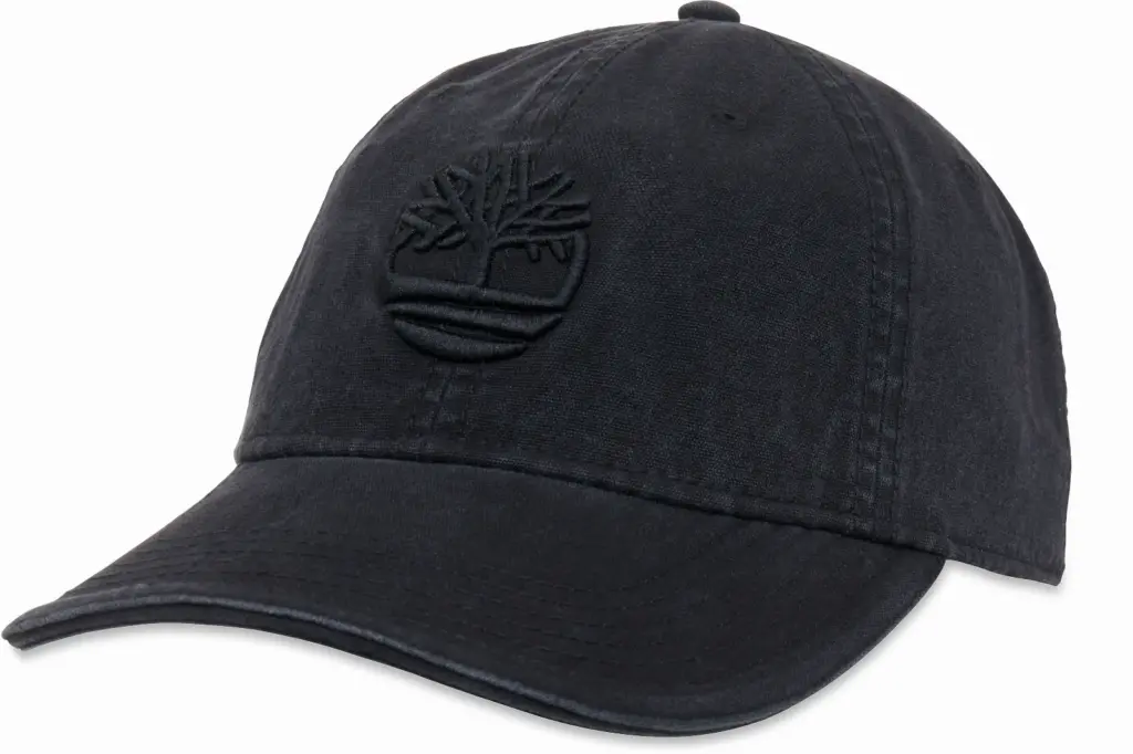 Baseball-Cap, black — productfoto 2