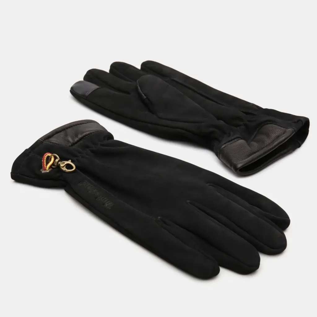 Touchscreen-handschoenen nubuck