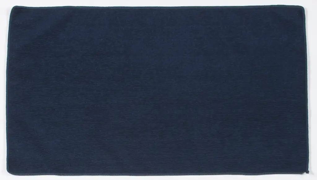 PS_TC016-FF_NAVY - Hidalgo Microvezel Gast handdoekje, navy — productfoto 5