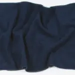 Microvezel Gast handdoekje, navy — productfoto 7