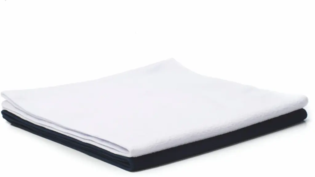 Microfibre Sports Towel — productfoto 2