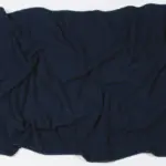 Microfibre Bath Towel, navy — productfoto 3