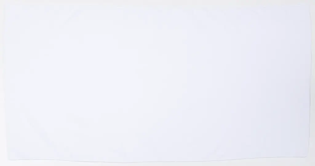 Microfibre Bath Towel, white — productfoto 4