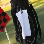 Microvezel golfhanddoek