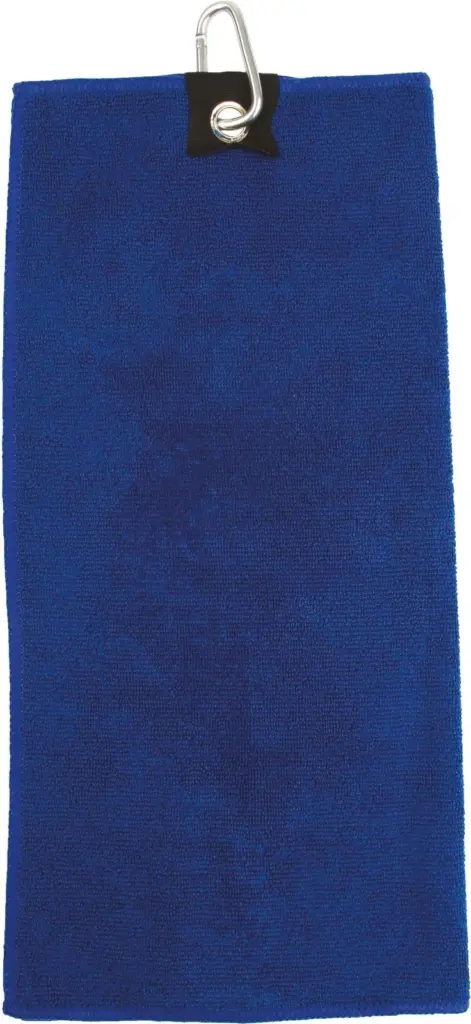 Microvezel golfhanddoek — productfoto 2