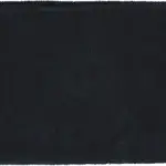 Microvezel golfhanddoek, navy — productfoto 6
