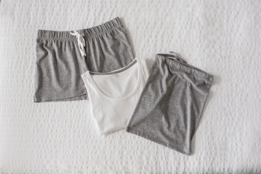 Women's Short Pyjama Set — productfoto 4