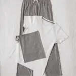 Women's Lange broek Pyjamas Set