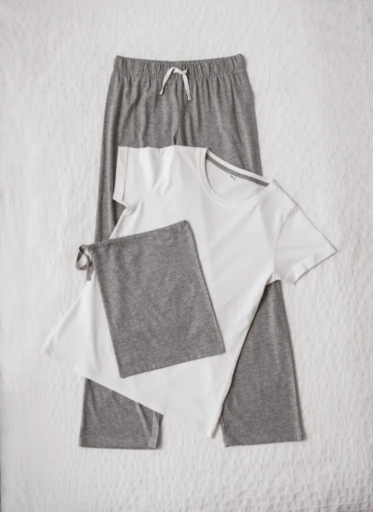 Women's Lange broek Pyjamas Set