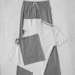 Women's Lange broek Pyjamas Set — productfoto 4